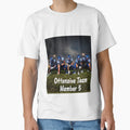 Target Team Member Five Offensive T-Shirt - Casual Everyday Wear Unisex - T-Shirt, Sweatshirt, Hoodie