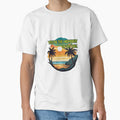 You are the highlight of my day beach by giosav - Adult & Kids T-Shirts, Sweatshirts & Hoodies apparel design preview 1