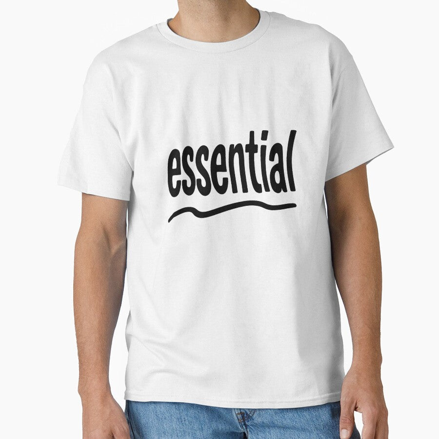 Essential by witgarage - Adult & Kids T-Shirts, Sweatshirts & Hoodies apparel design preview 1