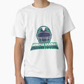 American Football T-Shirt - Trendy Graphic for Adults - T-Shirt, Sweatshirt, Hoodie