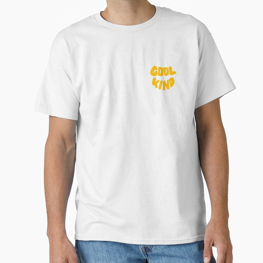It's cool to be kind by corinnaanicole - Adult & Kids T-Shirts, Sweatshirts & Hoodies apparel design preview 1