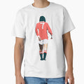George Best T-Shirt - Graphic Print Men Women - T-Shirt, Sweatshirt, Hoodie