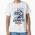 Los Angeles Express T-Shirt - Custom Art Print for Adults - T-Shirt, Sweatshirt, Hoodie