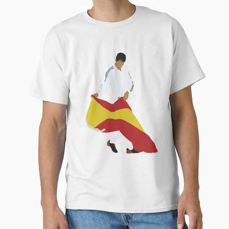 Raul Gonzalez T Shirtraul Gonzalez Madrid T-Shirt - Trendy Graphic Unisex - T-Shirt, Sweatshirt, Hoodie