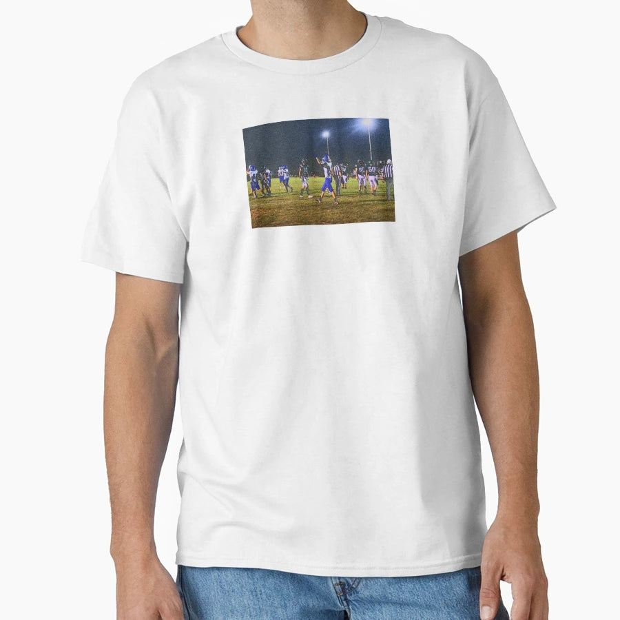 Friday Night Lights Celebration T-Shirt - Unique Graphic for Adults - T-Shirt, Sweatshirt, Hoodie