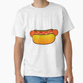 Oakland Bs Ball Season Hotlink White T-Shirt - Trendy Graphic for Adults - T-Shirt, Sweatshirt, Hoodie