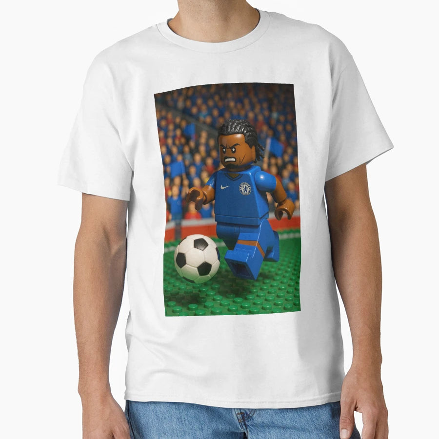 Block Didier T-Shirt - Casual Everyday Wear for Adults - T-Shirt, Sweatshirt, Hoodie