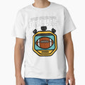 Dallas Fourth Quarter Focus Texas T-Shirt - Minimalist Print Unisex - T-Shirt, Sweatshirt, Hoodie