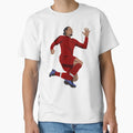 Virgil Van Dijk S Tshirts Bedding T-Shirt - Fun Novelty Design Unisex - T-Shirt, Sweatshirt, Hoodie