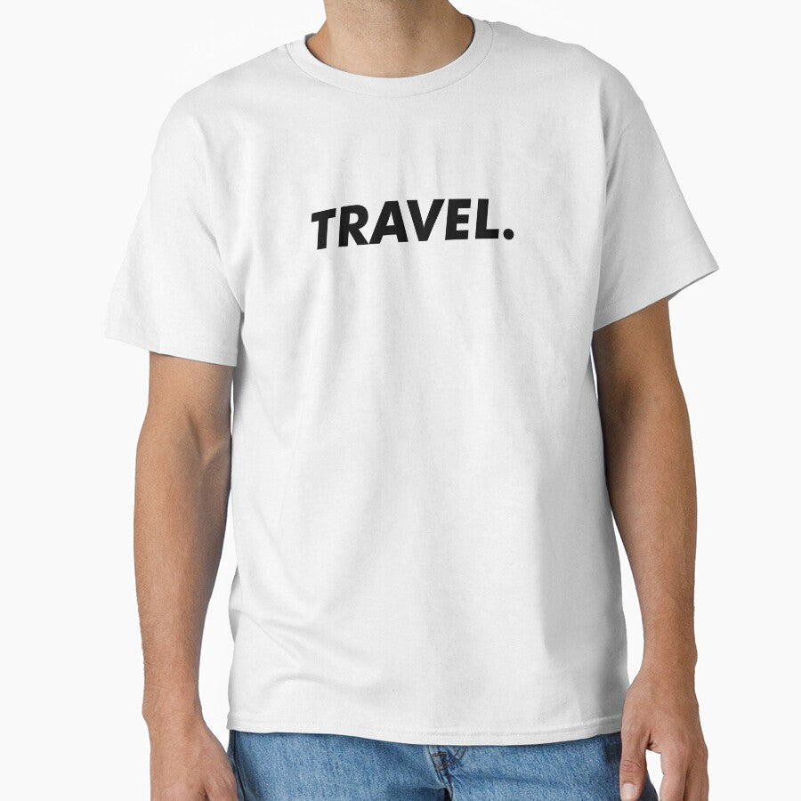 Travel by House Sparrow - Adult & Kids T-Shirts, Sweatshirts & Hoodies apparel design preview 1