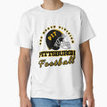 Art Pittsburgh Steelers T-Shirt - Graphic Print for Adults - T-Shirt, Sweatshirt, Hoodie
