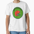 Outstanding Best Teacher Football T-Shirt - Minimalist Print Men Women - T-Shirt, Sweatshirt, Hoodie