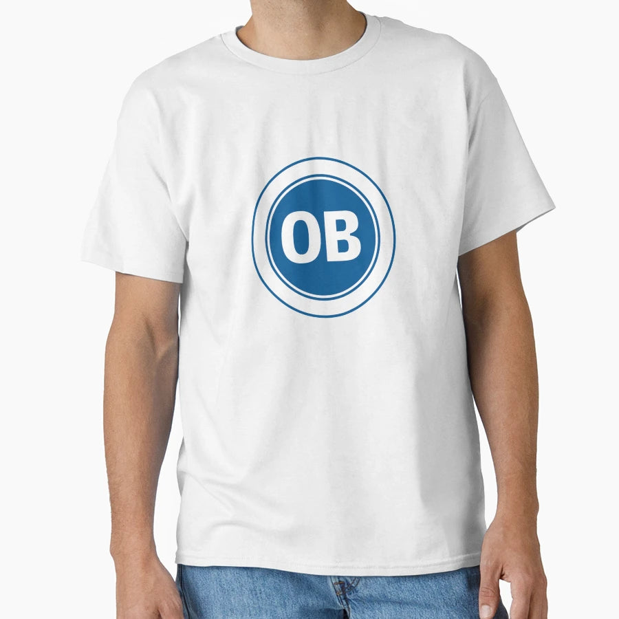 Ultras Odense T-Shirt - Custom Art Print for Adults - T-Shirt, Sweatshirt, Hoodie