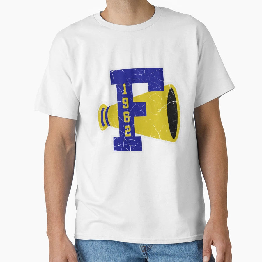 Faberr Cheerr 1962 T-Shirt - Fun Novelty Design Men Women - T-Shirt, Sweatshirt, Hoodie