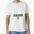 Seniors Class 2021 Lhs T-Shirt - Minimalist Print Men Women - T-Shirt, Sweatshirt, Hoodie