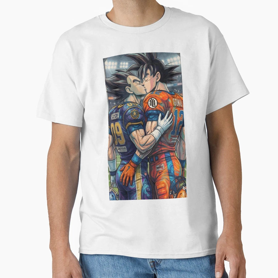 Bad Bromance T-Shirt - Graphic Print Men Women - T-Shirt, Sweatshirt, Hoodie