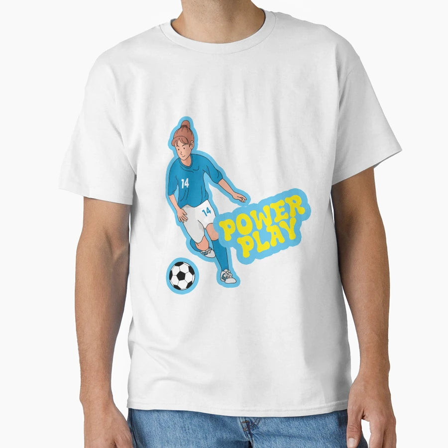 Womens Soccer Ball Sport T-Shirt - Novelty Apparel Men Women - T-Shirt, Sweatshirt, Hoodie