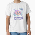 Soft-Hearted, Eight-Legged Tarantula Positive - Adult & Kids T-Shirts, Sweatshirts & Hoodies apparel design preview 1