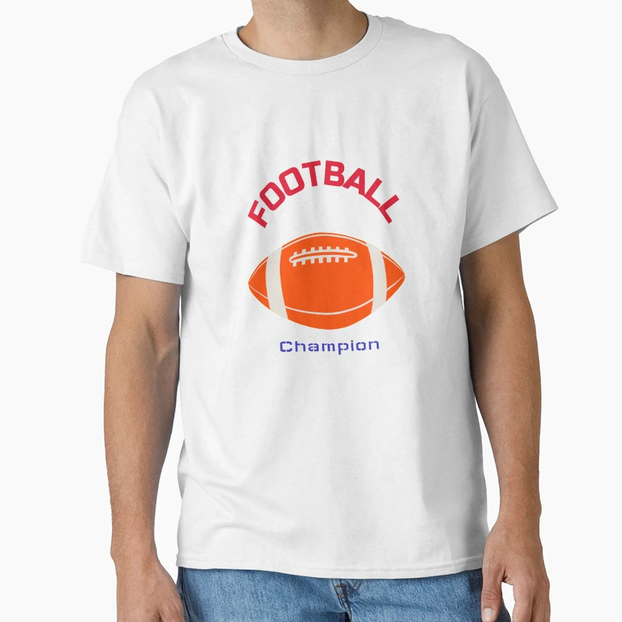 Sundays We Watch Football Daddy T-Shirt - Graphic Print Men Women - T-Shirt, Sweatshirt, Hoodie