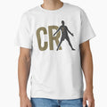 Cr7 Cristiano Ronaldo T-Shirt - Aesthetic Graphic Men Women - T-Shirt, Sweatshirt, Hoodie
