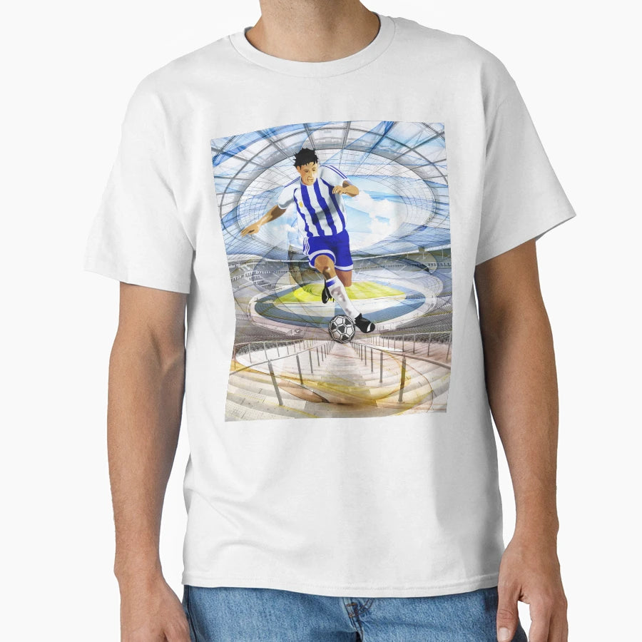 Stadium T-Shirt - Fun Novelty Design Men Women - T-Shirt, Sweatshirt, Hoodie