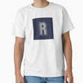 Raven Pattern T-Shirt - Graphic Print Unisex - T-Shirt, Sweatshirt, Hoodie