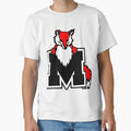 Clipart Marist T-Shirt - Graphic Print Unisex - T-Shirt, Sweatshirt, Hoodie