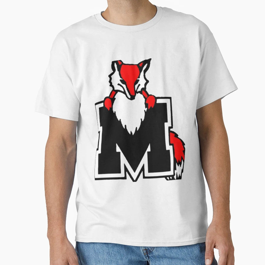 Clipart Marist T-Shirt - Graphic Print Unisex - T-Shirt, Sweatshirt, Hoodie