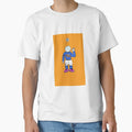 Soccer Astronaut T-Shirt - Aesthetic Graphic for Adults - T-Shirt, Sweatshirt, Hoodie