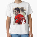 Roy Keane T-Shirt - Minimalist Print Unisex - T-Shirt, Sweatshirt, Hoodie