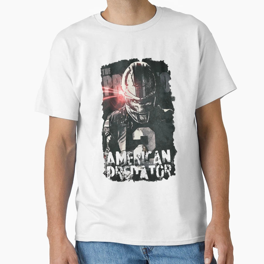 American Football Beast T-Shirt - Trendy Graphic for Adults - T-Shirt, Sweatshirt, Hoodie