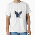 Efootball Majestic Eagle Mascot T-Shirt - Novelty Apparel Unisex - T-Shirt, Sweatshirt, Hoodie