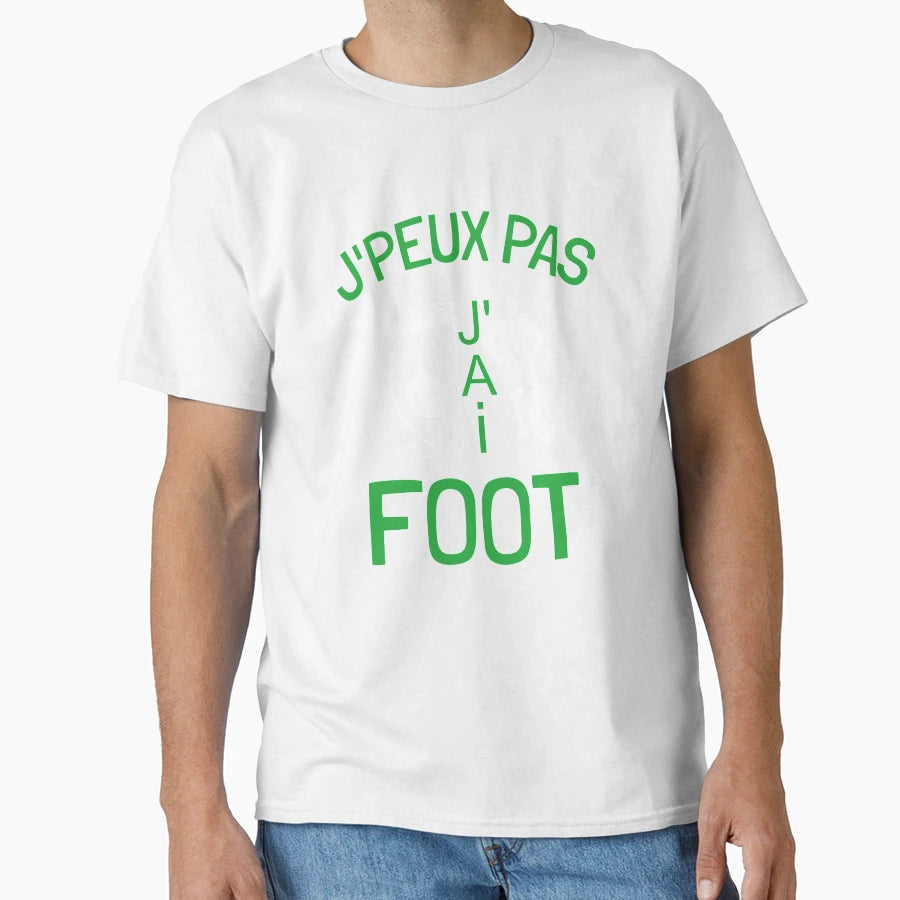 I Cant Have Football Sport Football T-Shirt - Novelty Apparel for Adults - T-Shirt, Sweatshirt, Hoodie
