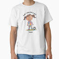Play Like Soccer Football Funnyfits70 T-Shirt - Fun Novelty Design Unisex - T-Shirt, Sweatshirt, Hoodie