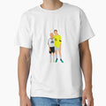 Soccer Sisters T-Shirt - Unique Graphic for Adults - T-Shirt, Sweatshirt, Hoodie