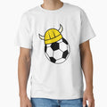 Norse Soccer T-Shirt - Fun Novelty Design for Adults - T-Shirt, Sweatshirt, Hoodie