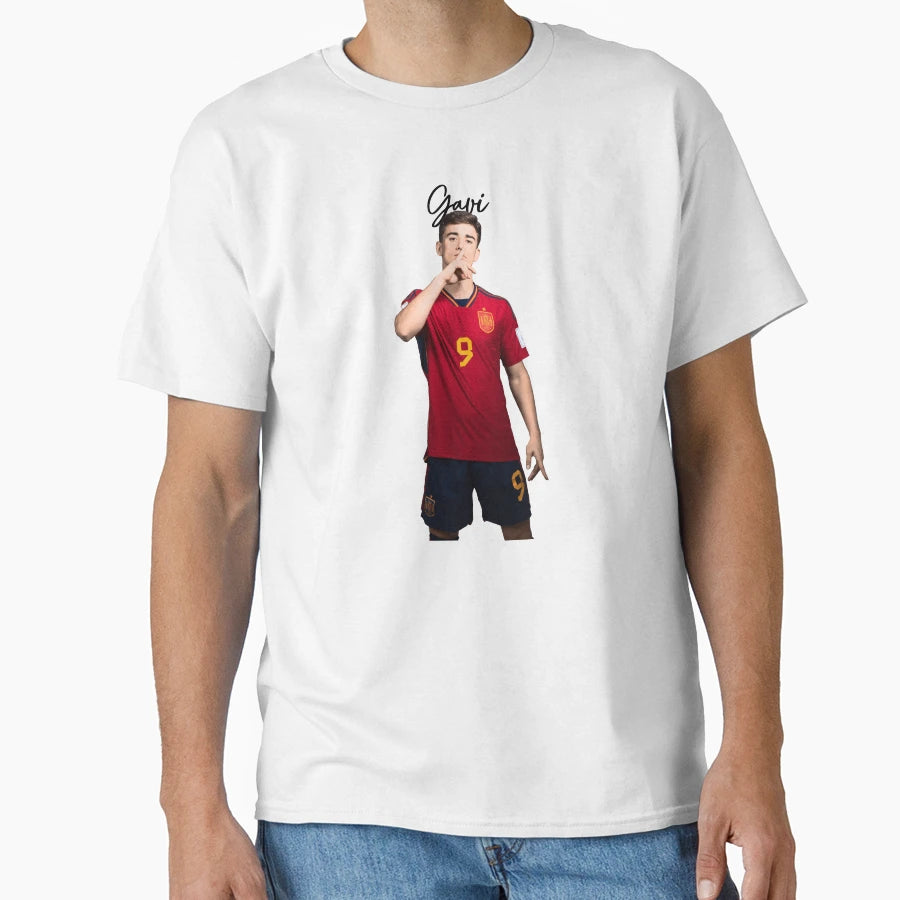 Gavi T-Shirt - Graphic Print for Adults - T-Shirt, Sweatshirt, Hoodie