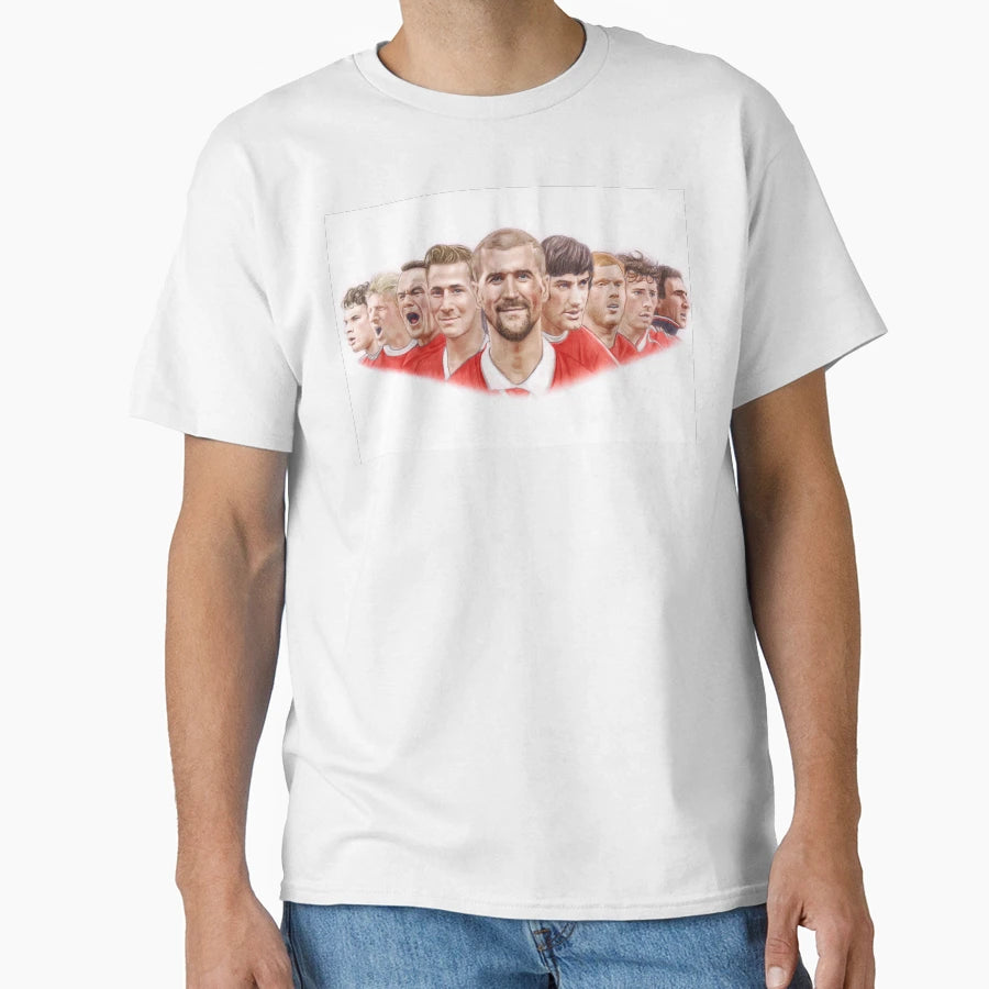 United Legends T-Shirt - Casual Everyday Wear Men Women - T-Shirt, Sweatshirt, Hoodie