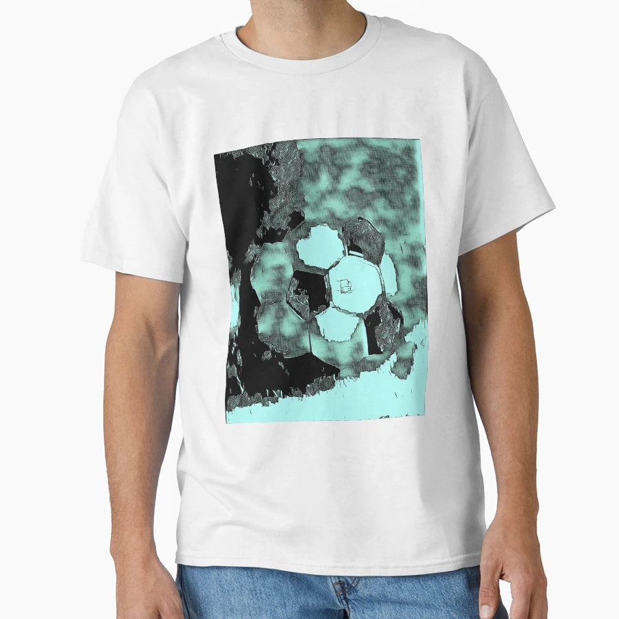 Football Deconstructed T-Shirt - Novelty Apparel for Adults - T-Shirt, Sweatshirt, Hoodie