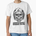 American Football T-Shirt - Fun Novelty Design Men Women - T-Shirt, Sweatshirt, Hoodie