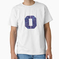 Outer Space O T-Shirt - Aesthetic Graphic for Adults - T-Shirt, Sweatshirt, Hoodie