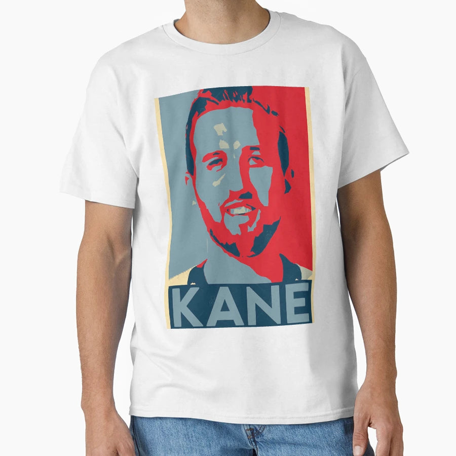 Hope Kane T-Shirt - Custom Art Print Unisex - T-Shirt, Sweatshirt, Hoodie