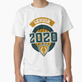 Senior 2020 T-Shirt - Novelty Apparel Men Women - T-Shirt, Sweatshirt, Hoodie