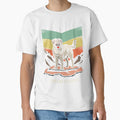 Labrador Dog Retro design for Lovers by - Adult & Kids T-Shirts, Sweatshirts & Hoodies apparel design preview 1