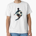 Football Fan T-Shirt - Trendy Graphic for Adults - T-Shirt, Sweatshirt, Hoodie