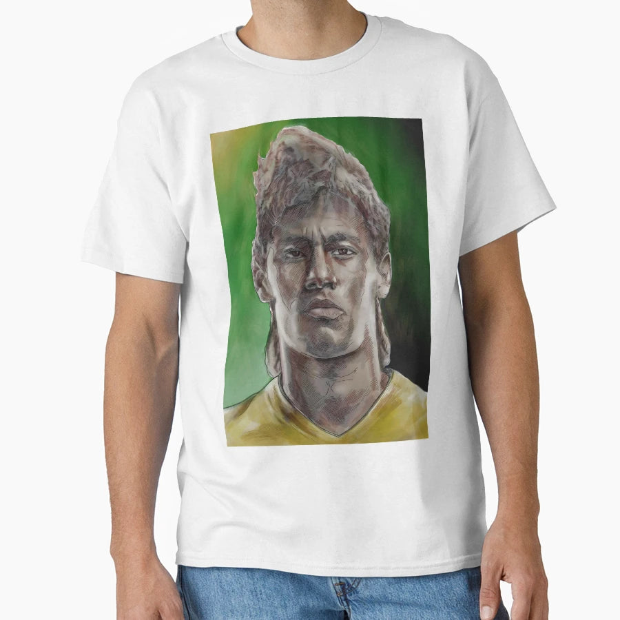 Neymar T-Shirt - Trendy Graphic Unisex - T-Shirt, Sweatshirt, Hoodie
