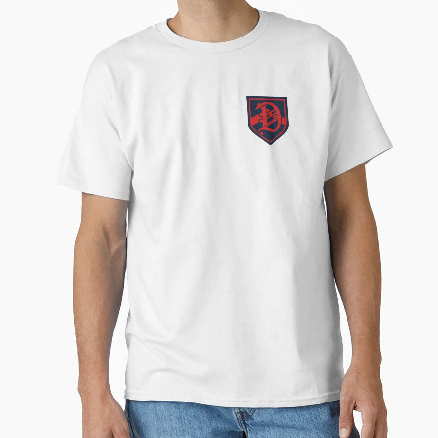 Dalton Academy Crest T-Shirt - Graphic Print Unisex - T-Shirt, Sweatshirt, Hoodie