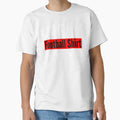 Lucky Football Do Not Wash Please T-Shirt - Trendy Graphic Unisex - T-Shirt, Sweatshirt, Hoodie