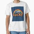Positive quote in rainbow background by Heaven1111 - Adult & Kids T-Shirts, Sweatshirts & Hoodies apparel design preview 1