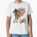Deadfamous American Football T-Shirt - Custom Art Print for Adults - T-Shirt, Sweatshirt, Hoodie